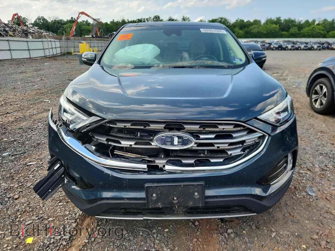 2019 FORD EDGE - VIN: 2FMPK4J90KBC56486 - Photo 5