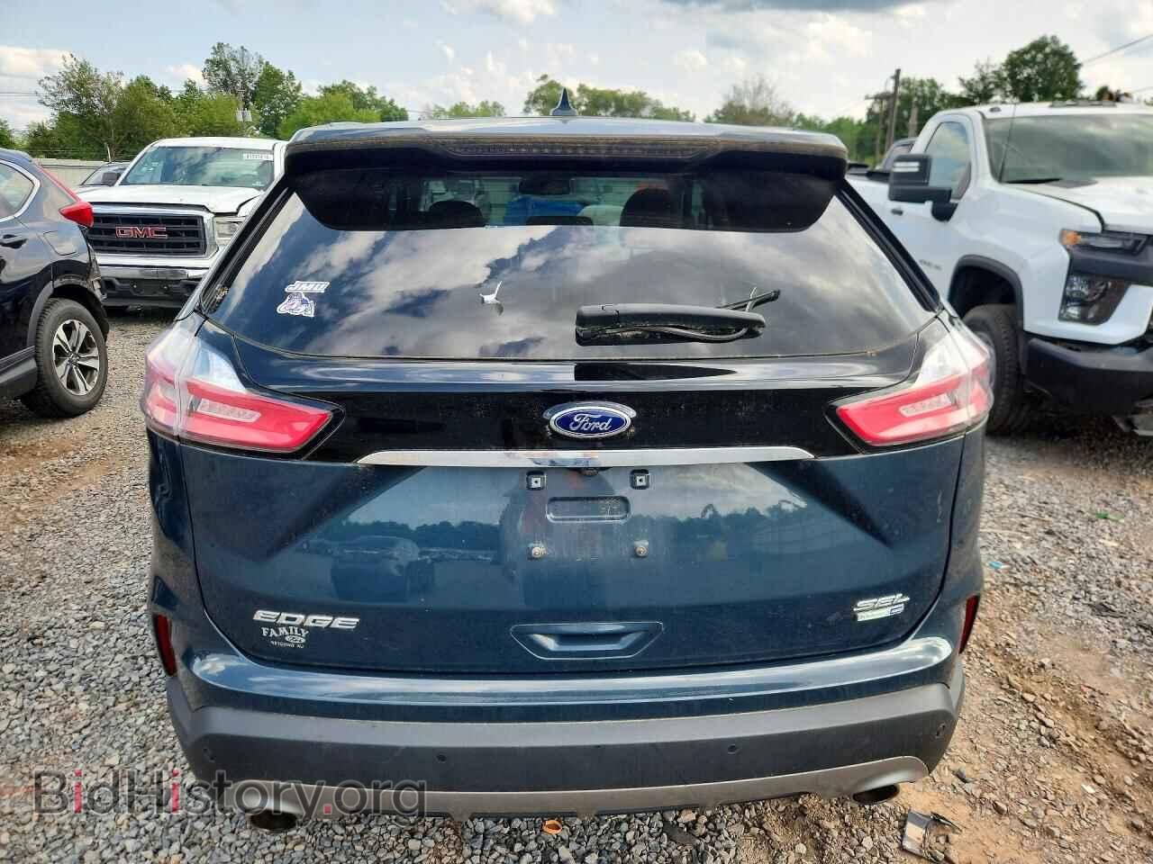 2019 FORD EDGE - VIN: 2FMPK4J90KBC56486 - Photo 6