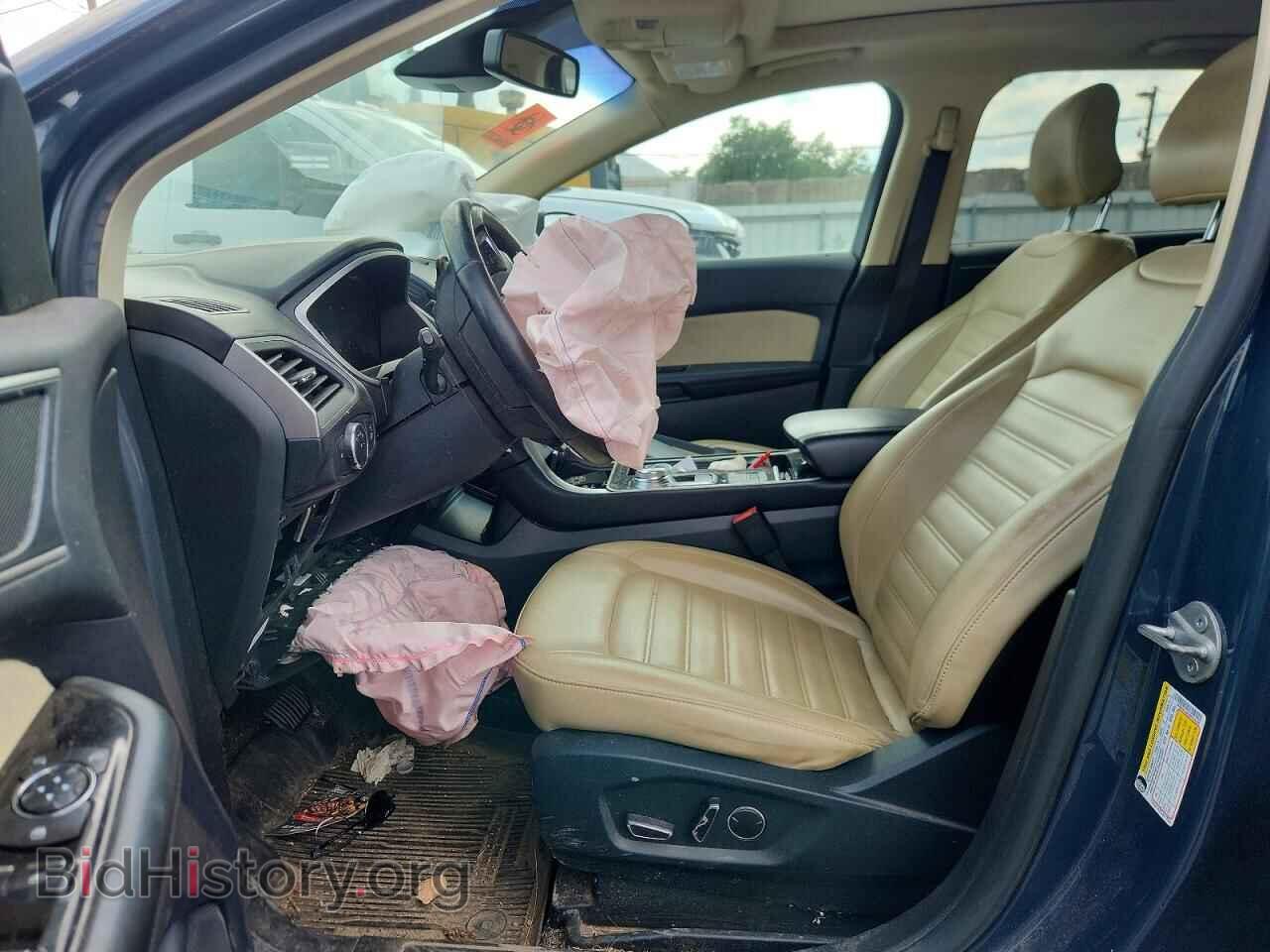2019 FORD EDGE - VIN: 2FMPK4J90KBC56486 - Photo 7