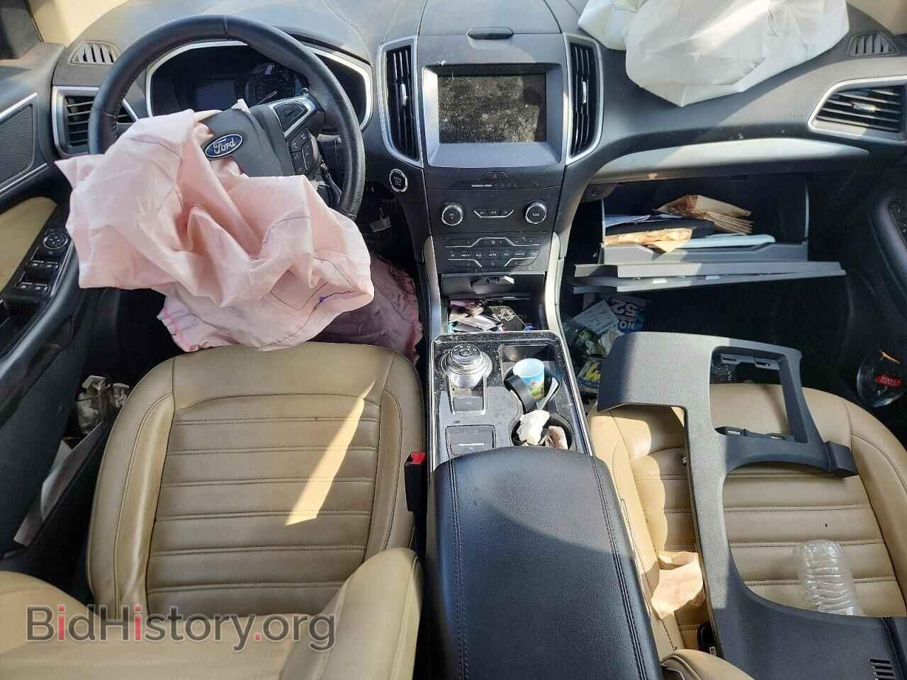 2019 FORD EDGE - VIN: 2FMPK4J90KBC56486 - Photo 8