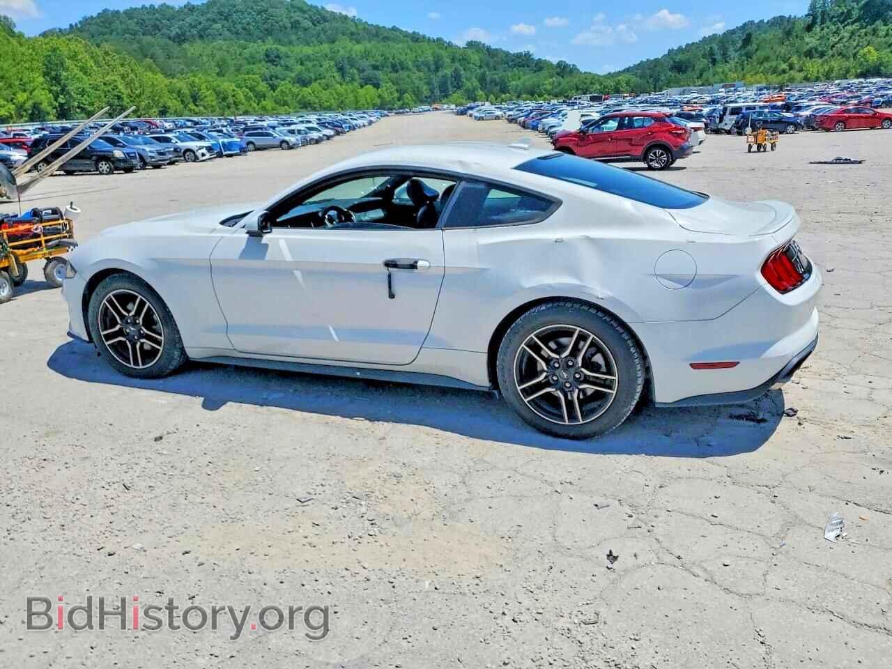 2020 FORD MUSTANG - VIN: 1FA6P8TH4L5136845 - Фото 2
