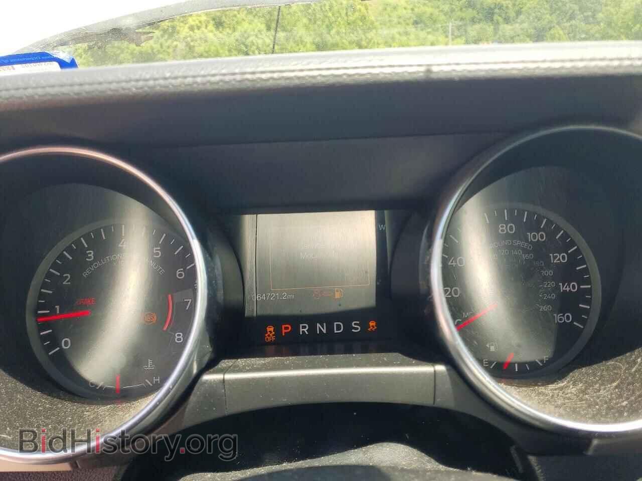 2020 FORD MUSTANG - VIN: 1FA6P8TH4L5136845 - Фото 9
