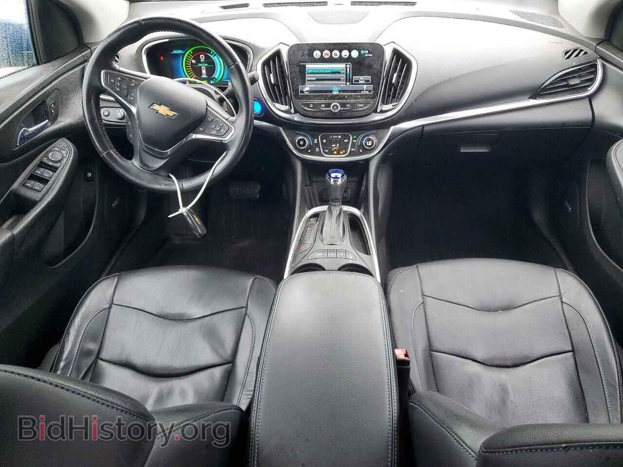 2017 CHEVROLET VOLT - VIN: 1G1RD6S52HU112030 - Фото 8