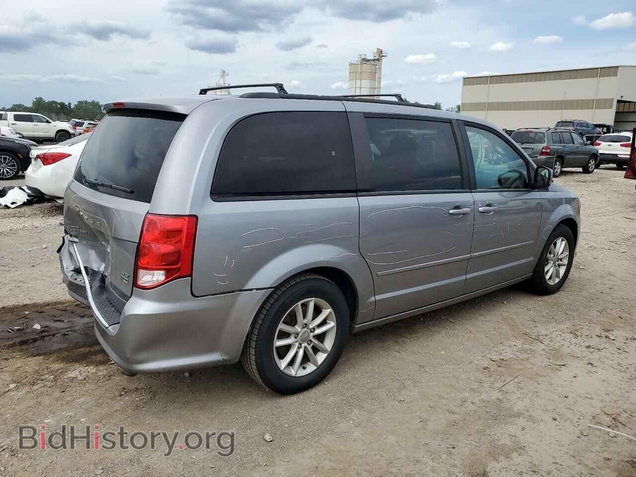 2016 DODGE CARAVAN - VIN: 2C4RDGCG9GR333309 - Photo 3