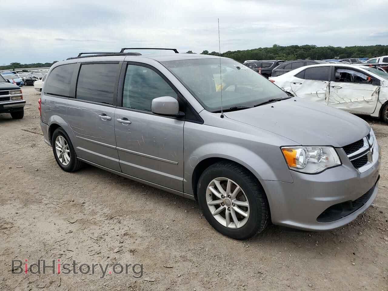 2016 DODGE CARAVAN - VIN: 2C4RDGCG9GR333309 - Photo 4