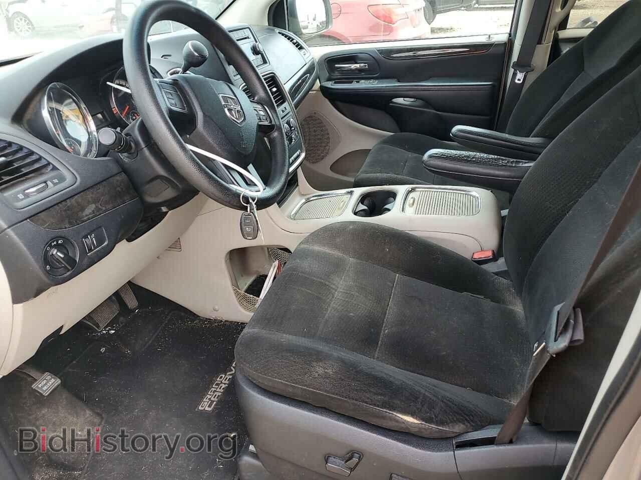 2016 DODGE CARAVAN - VIN: 2C4RDGCG9GR333309 - Photo 7