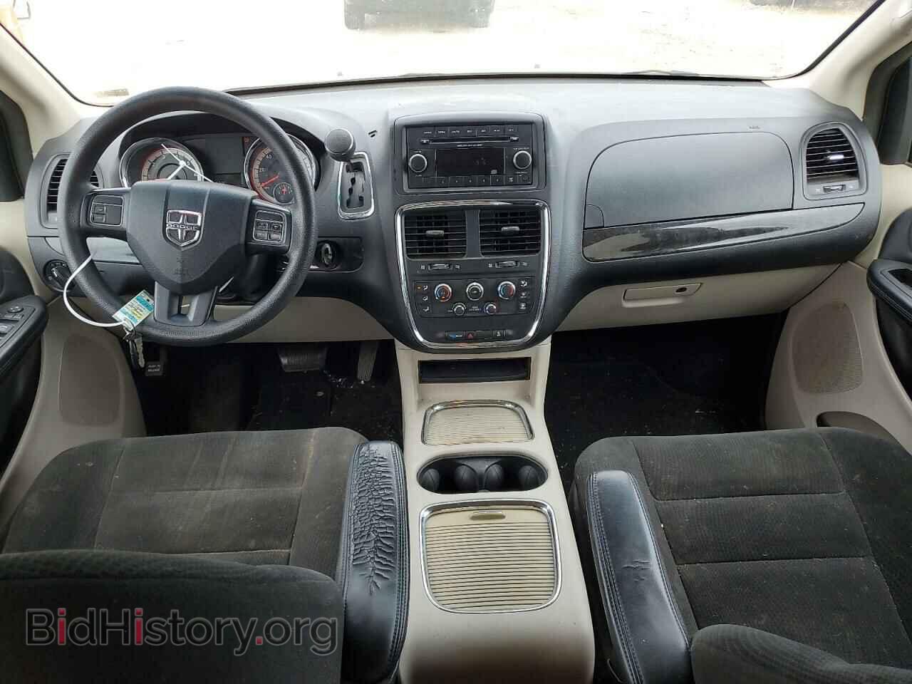 2016 DODGE CARAVAN - VIN: 2C4RDGCG9GR333309 - Photo 8