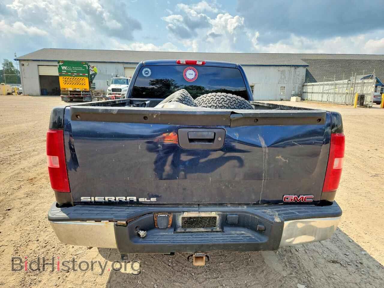 2007 GMC SIERRA - VIN: 2GTEK19J571723911 - Фото 6
