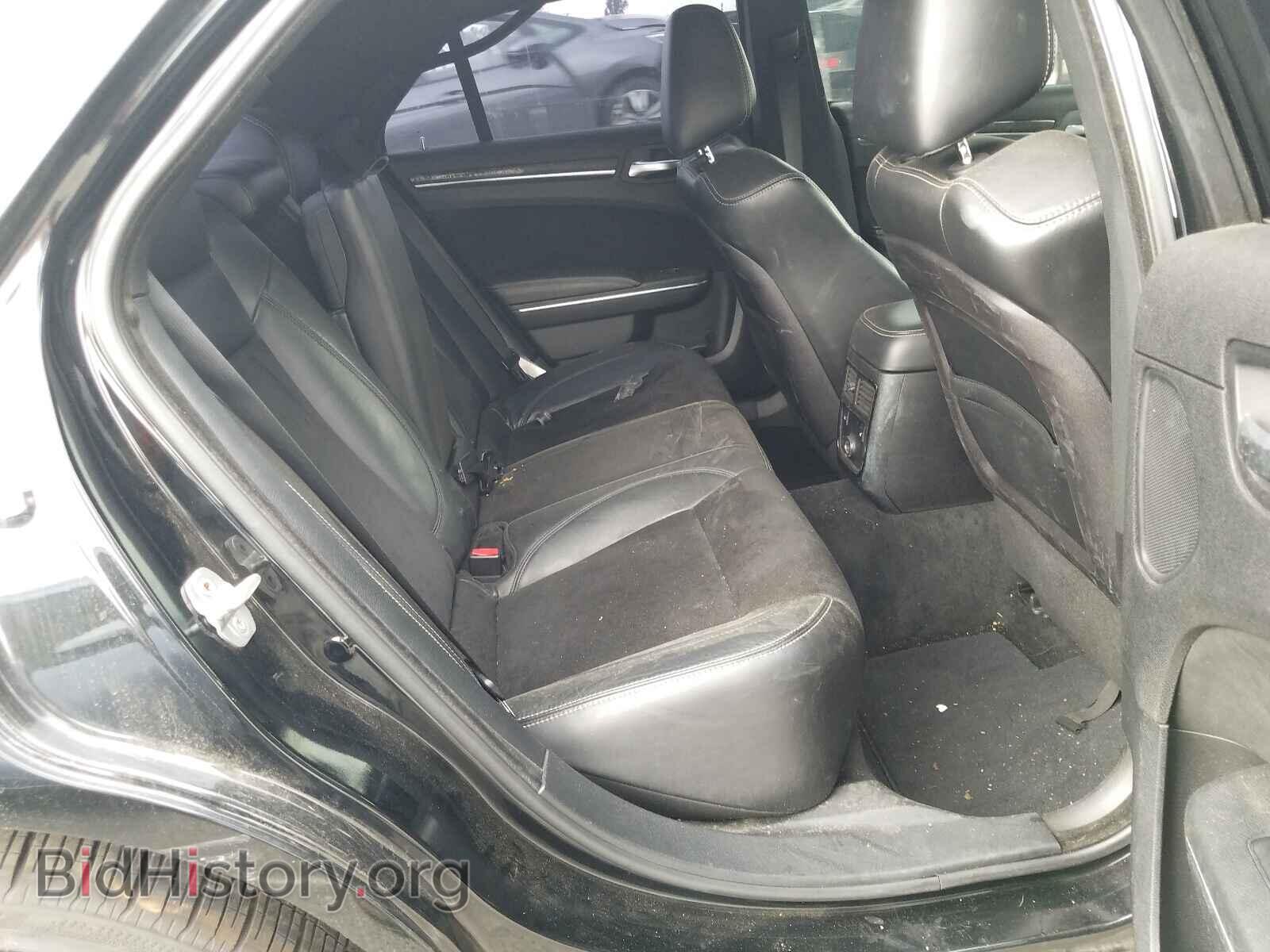2012 CHRYSLER 300 - VIN: 2C3CCAFJ2CH800216 - Фото 6