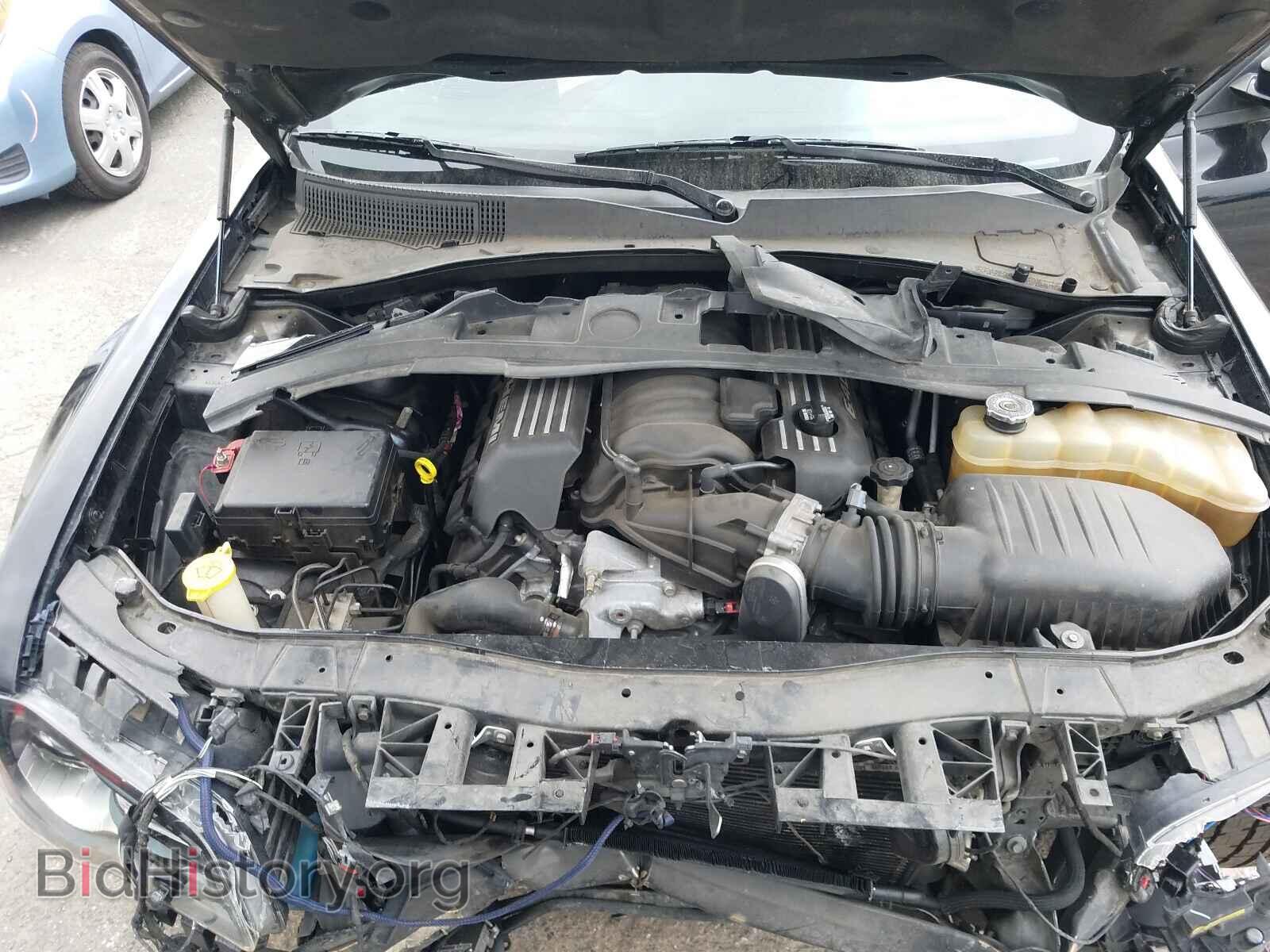 2012 CHRYSLER 300 - VIN: 2C3CCAFJ2CH800216 - Фото 7