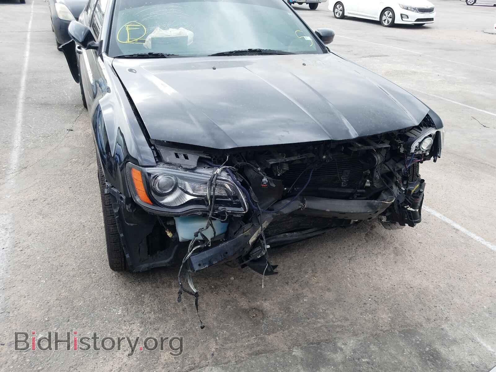 2012 CHRYSLER 300 - VIN: 2C3CCAFJ2CH800216 - Фото 9