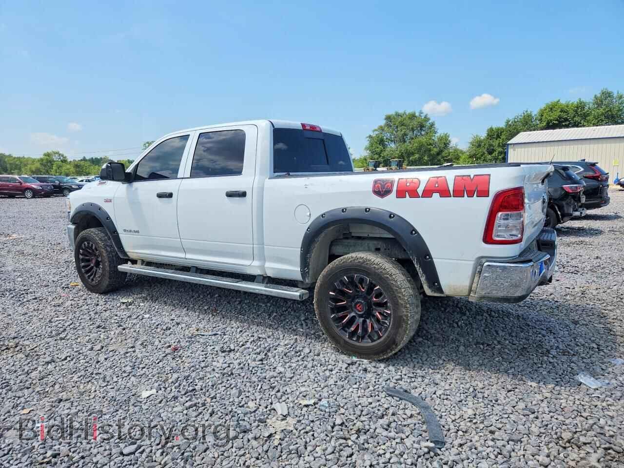 2021 RAM 2500 - VIN: 3C6UR5CJ2MG632712 - Фото 2