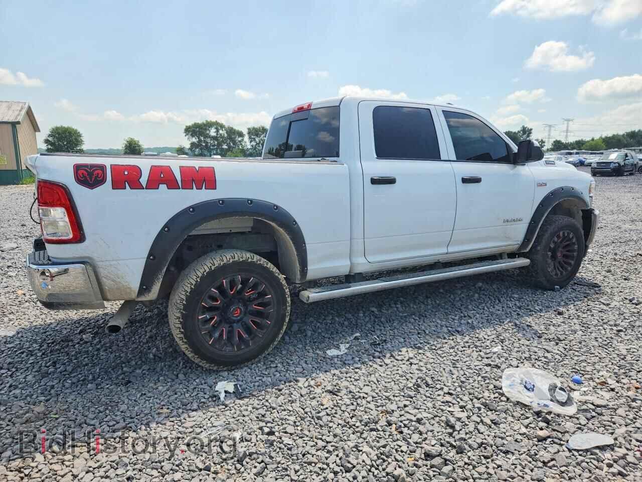 2021 RAM 2500 - VIN: 3C6UR5CJ2MG632712 - Фото 3