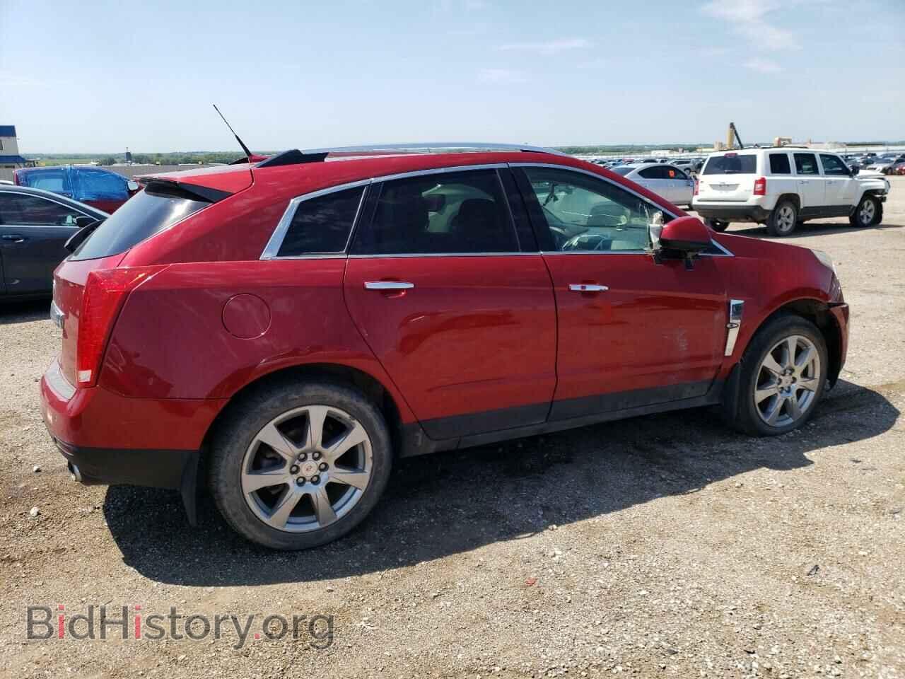 2011 CADILLAC SRX - VIN: 3GYFNFEY2BS609674 - Фото 3