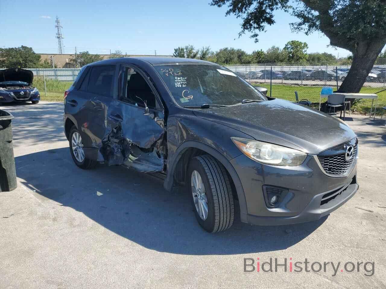 Photo JM3KE2CY9E0324330 - MAZDA CX-5 2014