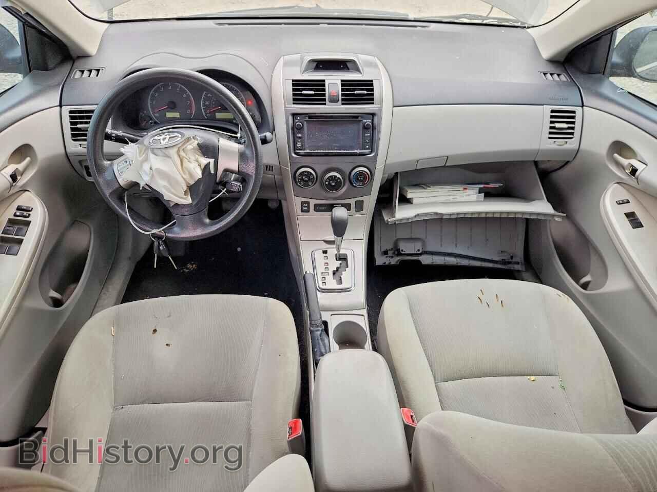 2013 TOYOTA COROLLA - VIN: 5YFBU4EE8DP201259 - Фото 8