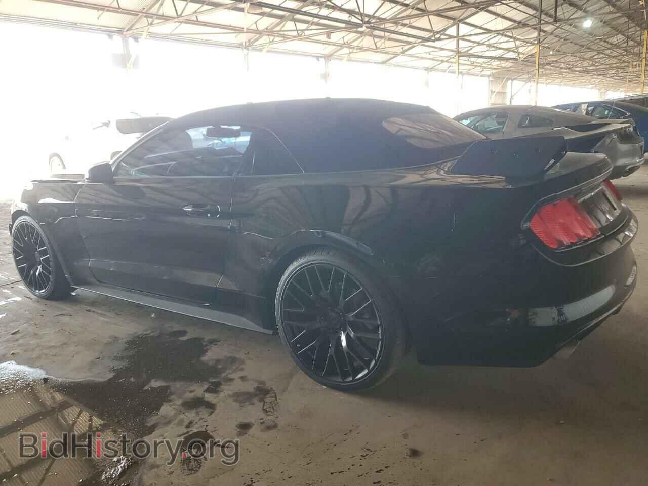 2015 FORD ALL Models - VIN: 1FATP8EM2F5371987 - Фото 2