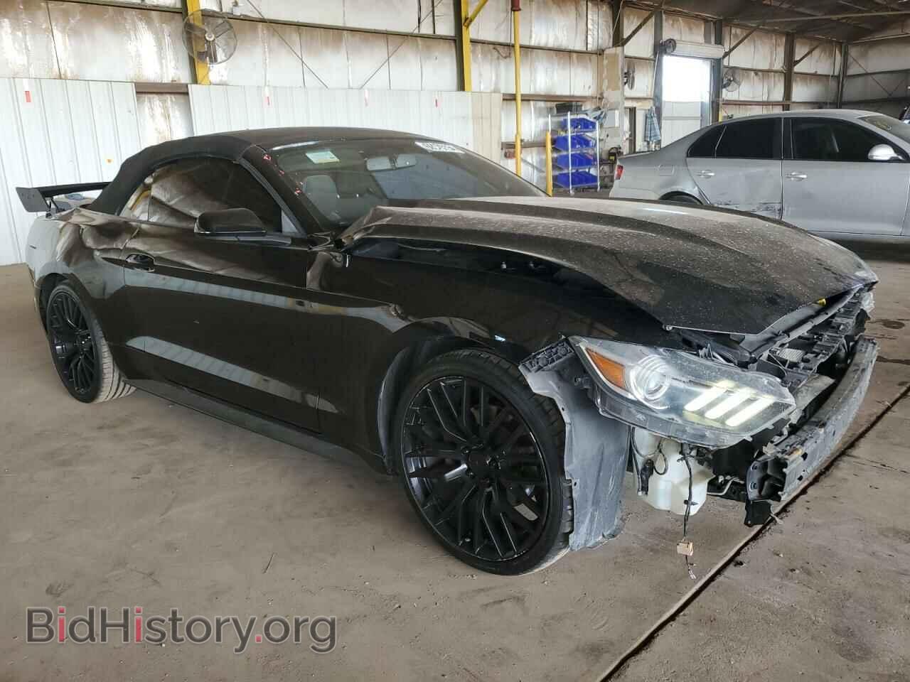 2015 FORD ALL Models - VIN: 1FATP8EM2F5371987 - Фото 4