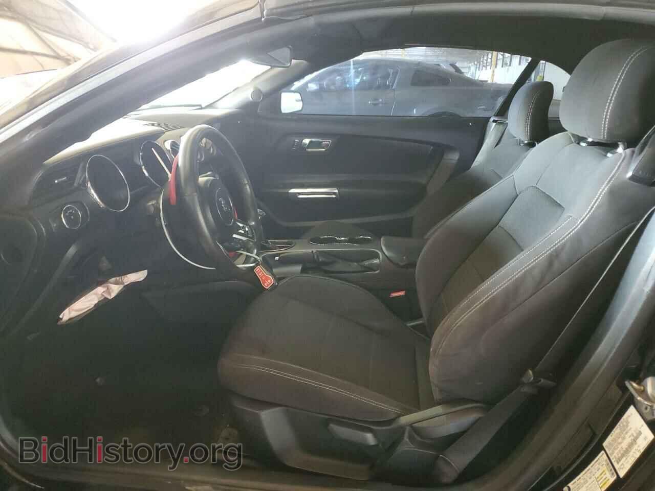 2015 FORD ALL Models - VIN: 1FATP8EM2F5371987 - Фото 7