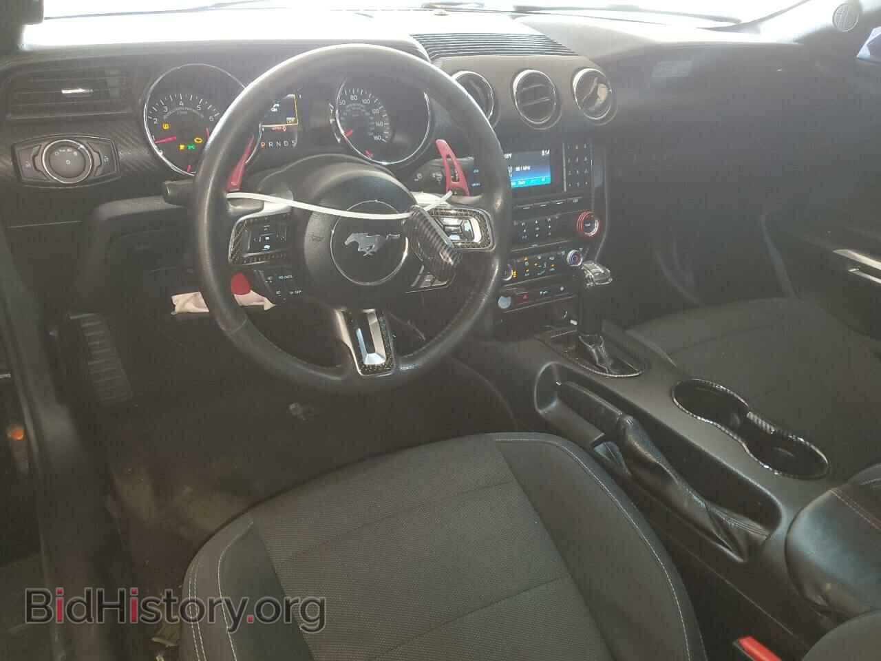 2015 FORD ALL Models - VIN: 1FATP8EM2F5371987 - Фото 8