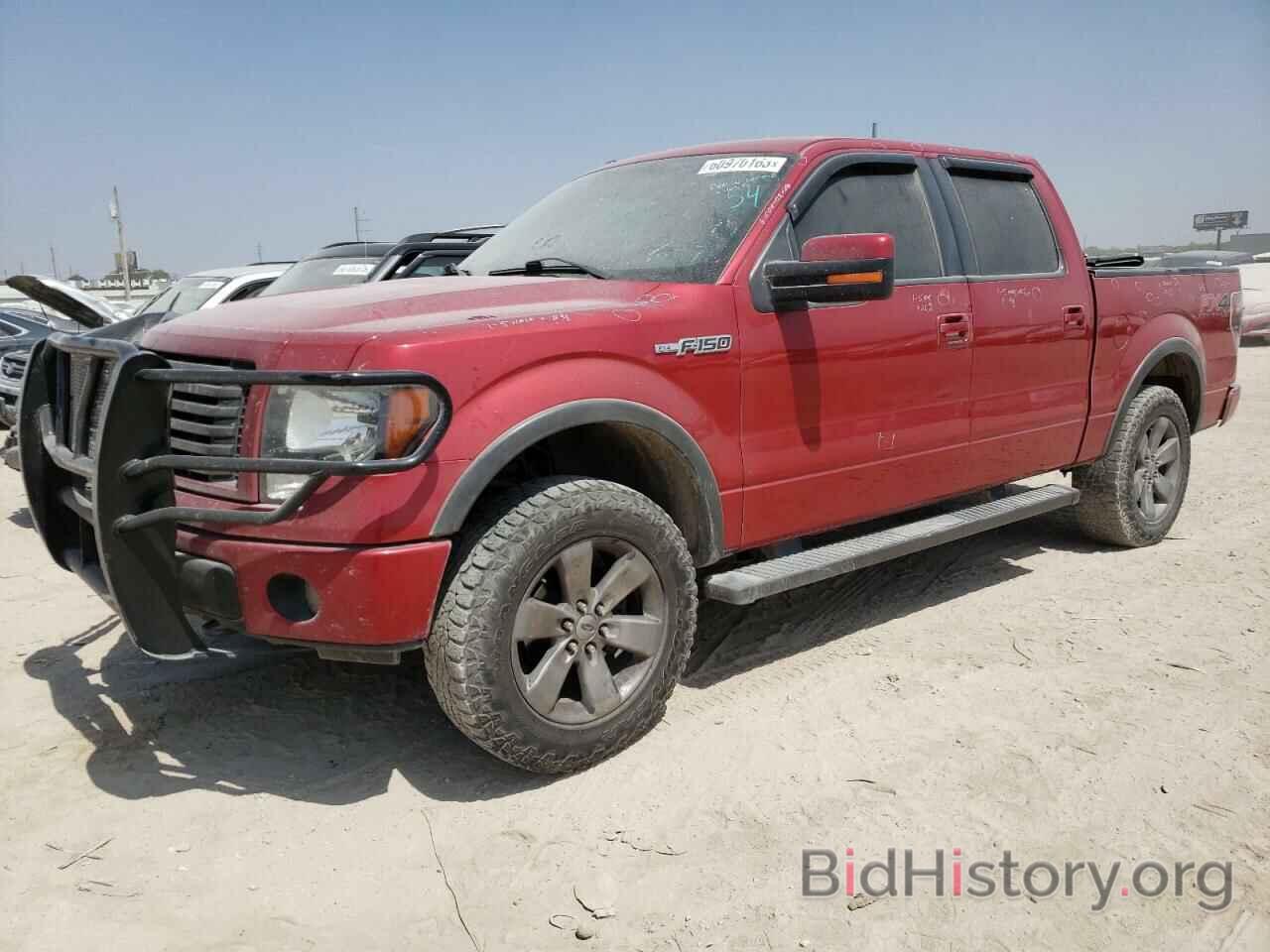 Photo 1FTFW1EF1CKD94693 - FORD F-150 2012