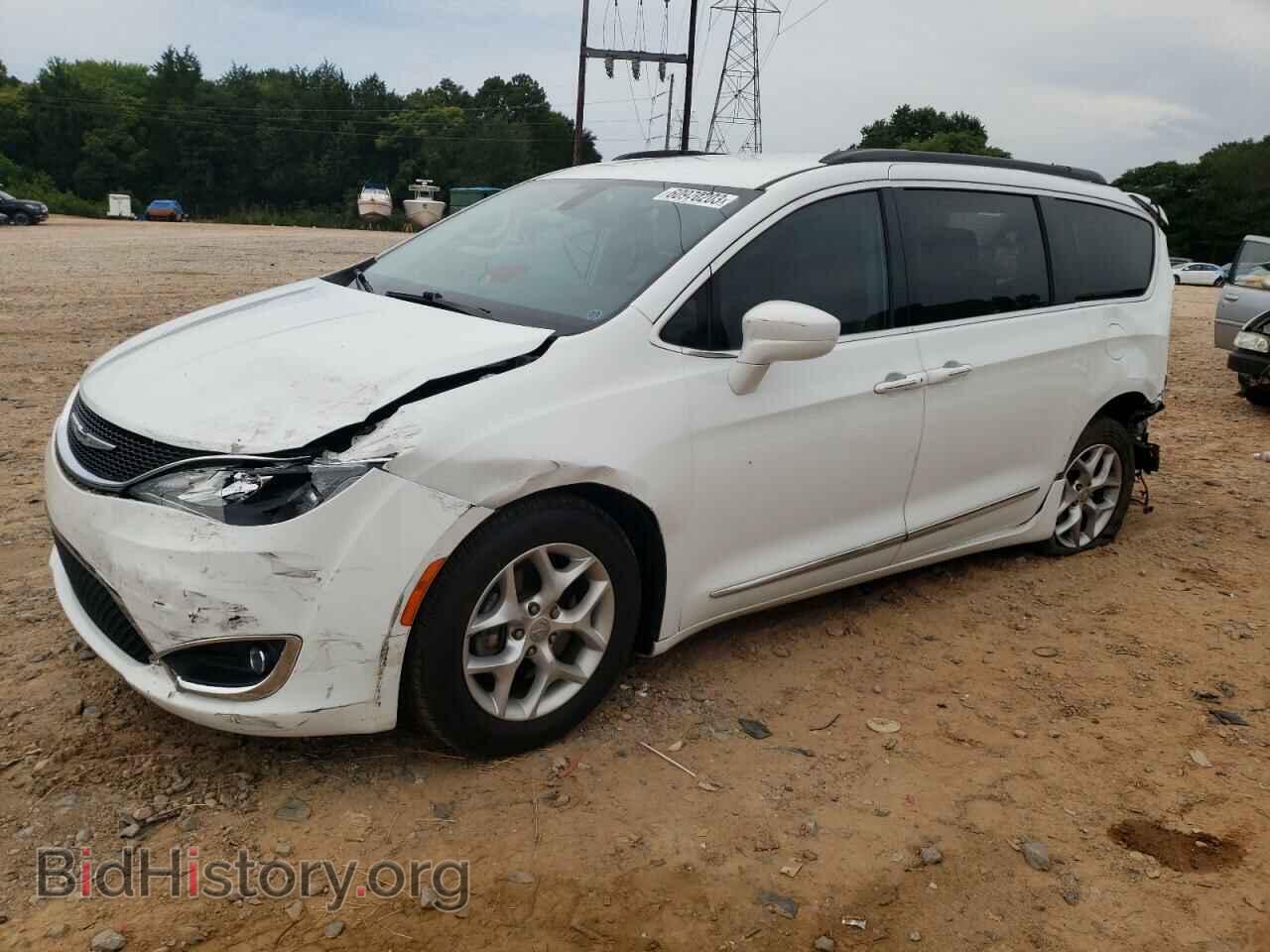 Фотография 2C4RC1BG8HR543404 - CHRYSLER PACIFICA 2017