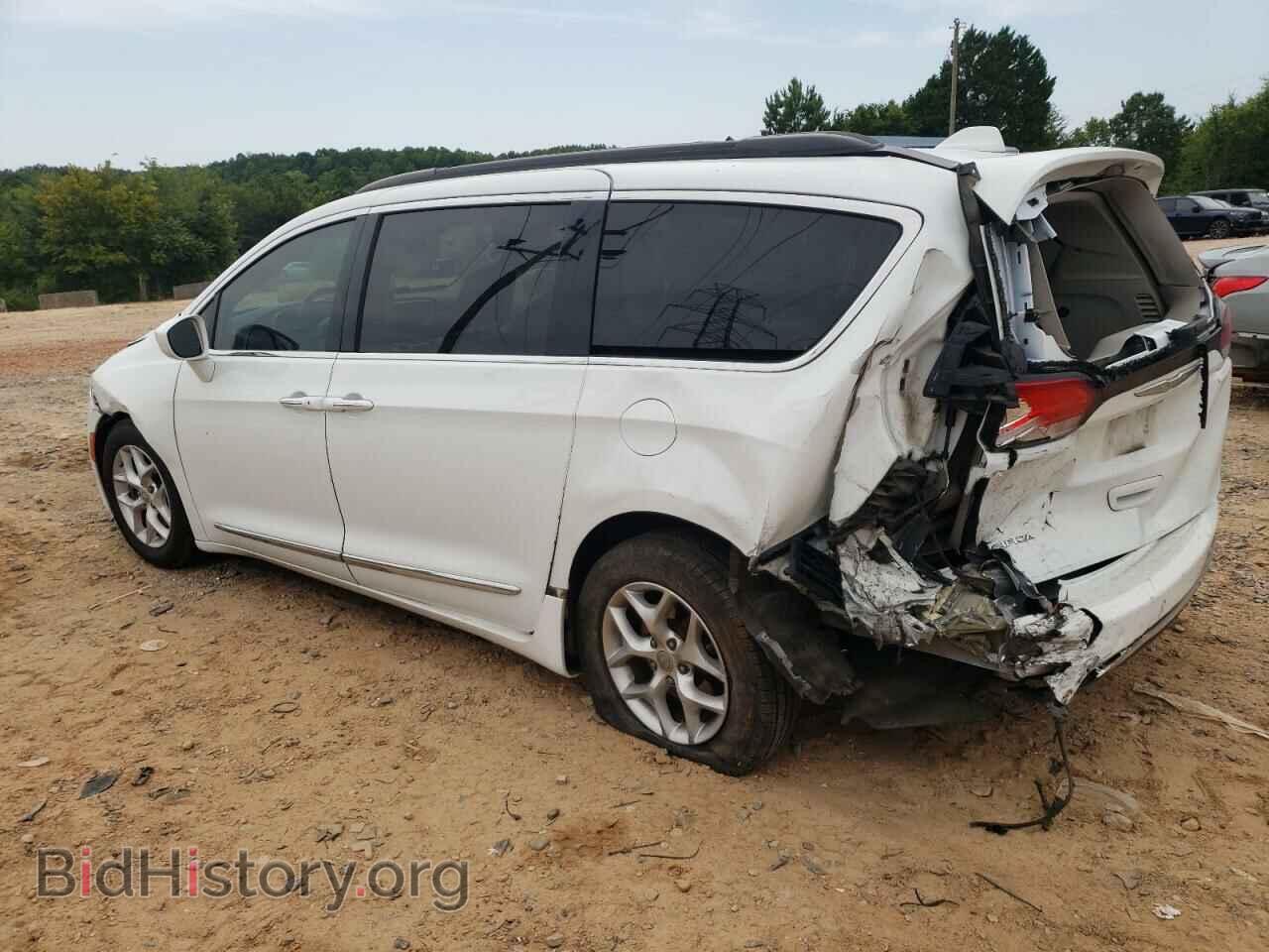 2017 CHRYSLER PACIFICA - VIN: 2C4RC1BG8HR543404 - Фото 2