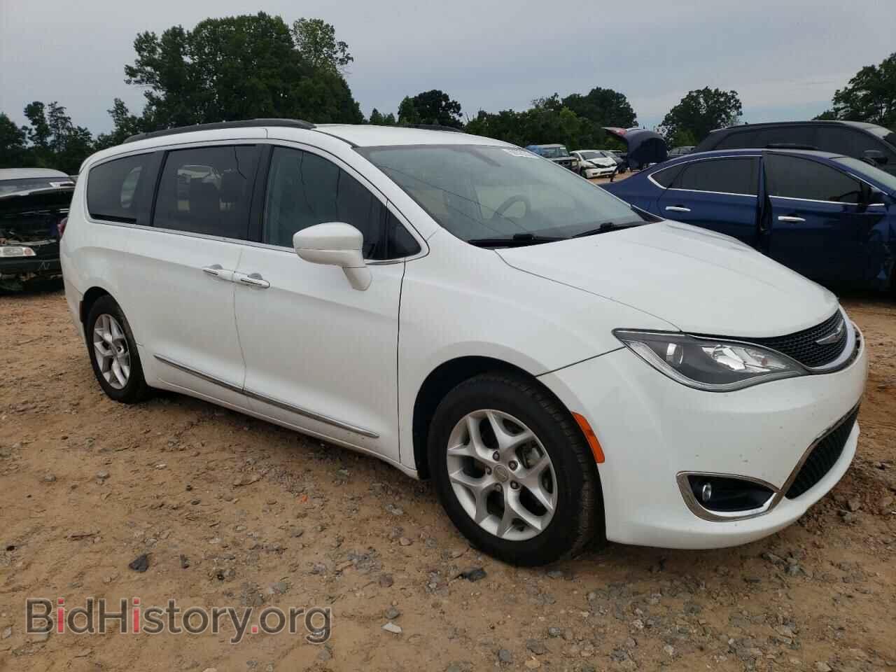 2017 CHRYSLER PACIFICA - VIN: 2C4RC1BG8HR543404 - Фото 4