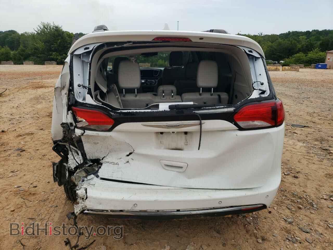 2017 CHRYSLER PACIFICA - VIN: 2C4RC1BG8HR543404 - Фото 6