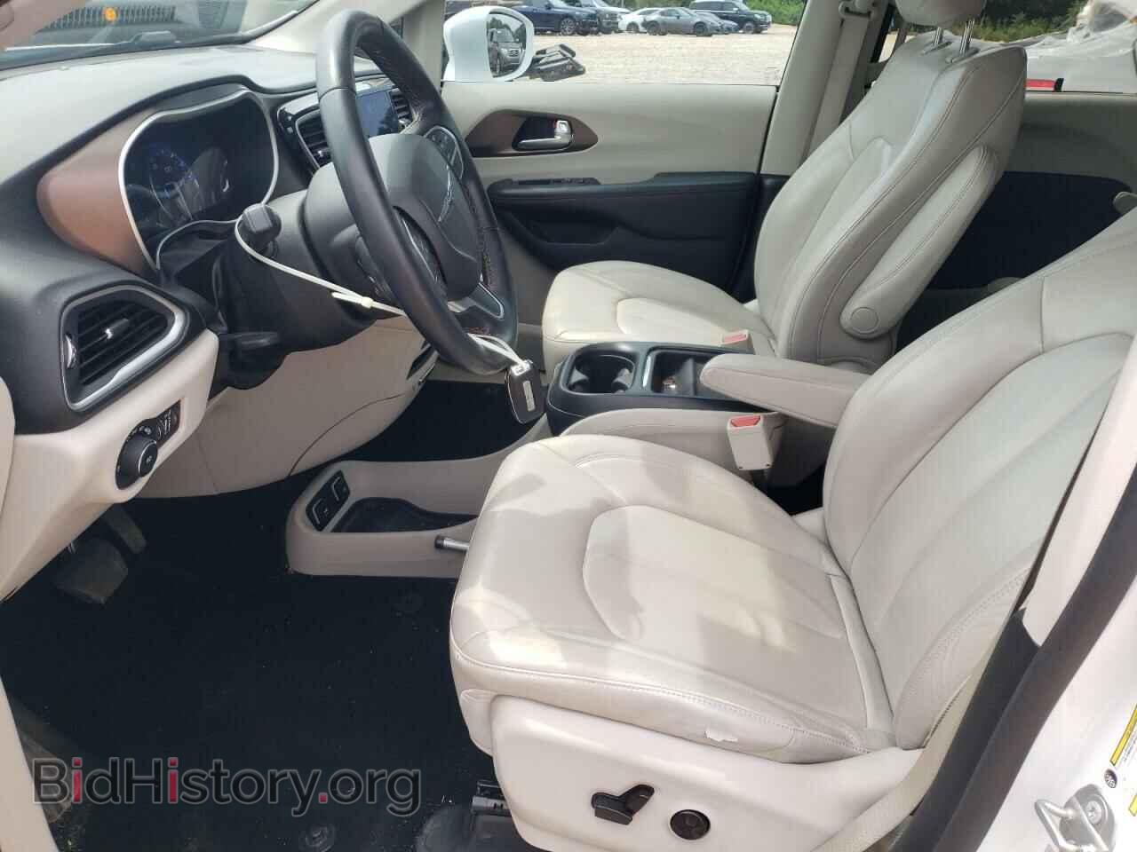 2017 CHRYSLER PACIFICA - VIN: 2C4RC1BG8HR543404 - Фото 7