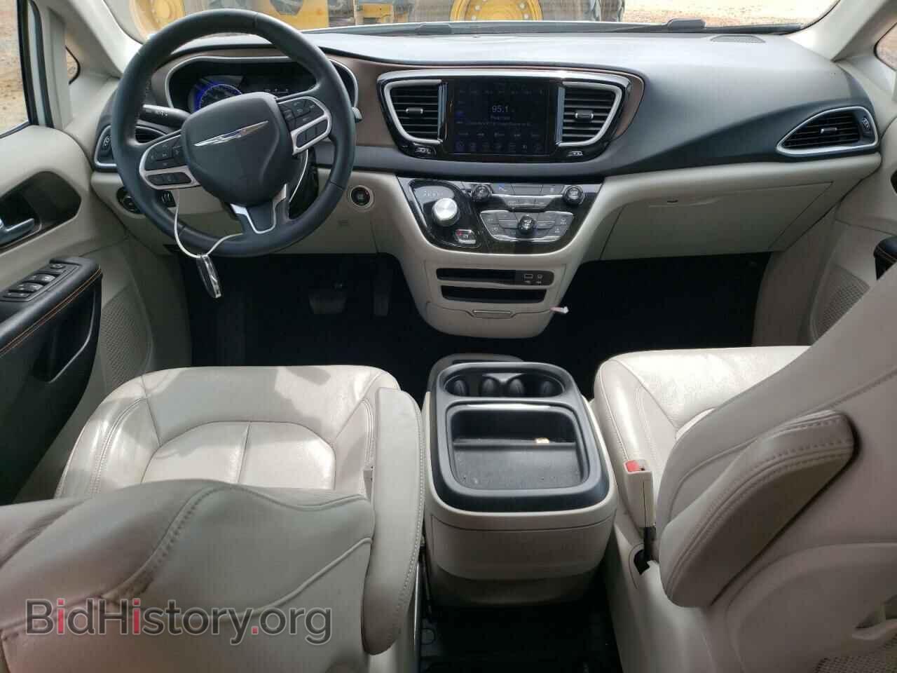 2017 CHRYSLER PACIFICA - VIN: 2C4RC1BG8HR543404 - Фото 8