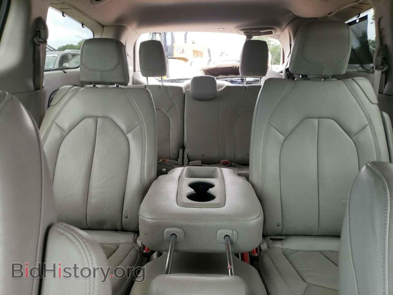 2017 CHRYSLER PACIFICA - VIN: 2C4RC1BG8HR543404 - Фото 10