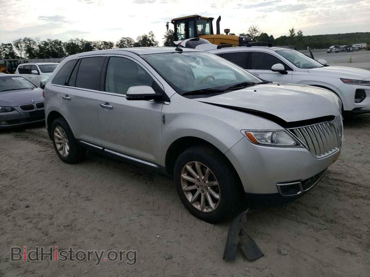 2013 LINCOLN MKX - VIN: 2LMDJ8JK6DBL46653 - Photo 4