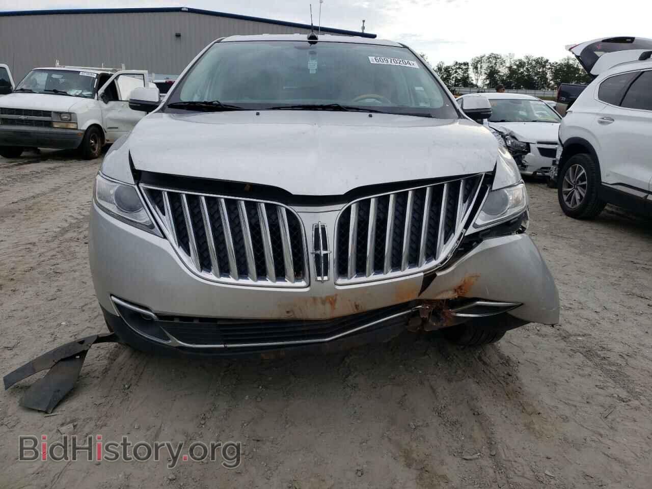 2013 LINCOLN MKX - VIN: 2LMDJ8JK6DBL46653 - Photo 5