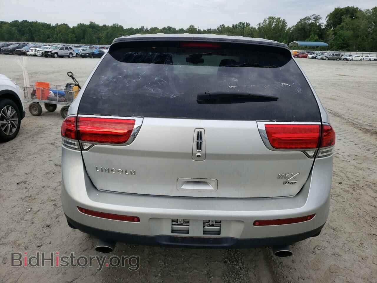 2013 LINCOLN MKX - VIN: 2LMDJ8JK6DBL46653 - Photo 6
