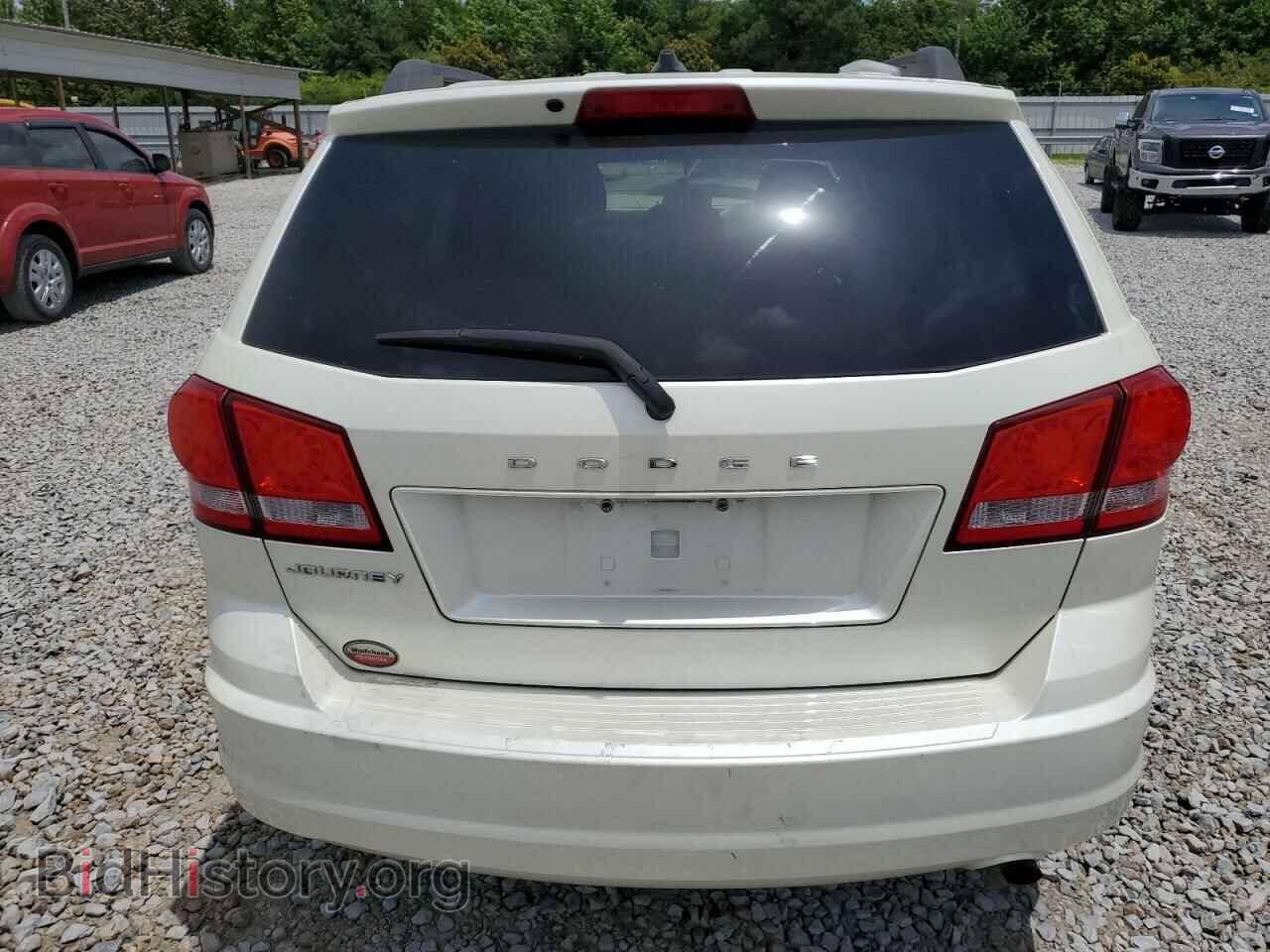 2013 DODGE JOURNEY - VIN: 3C4PDCAB6DT730718 - Фото 6