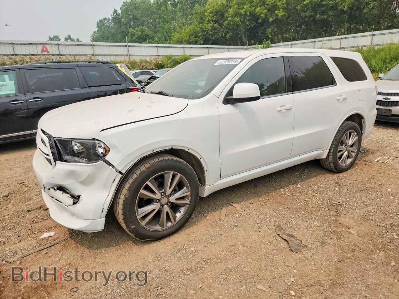 Фотография 1C4RDJAG7DC653944 - DODGE DURANGO 2013