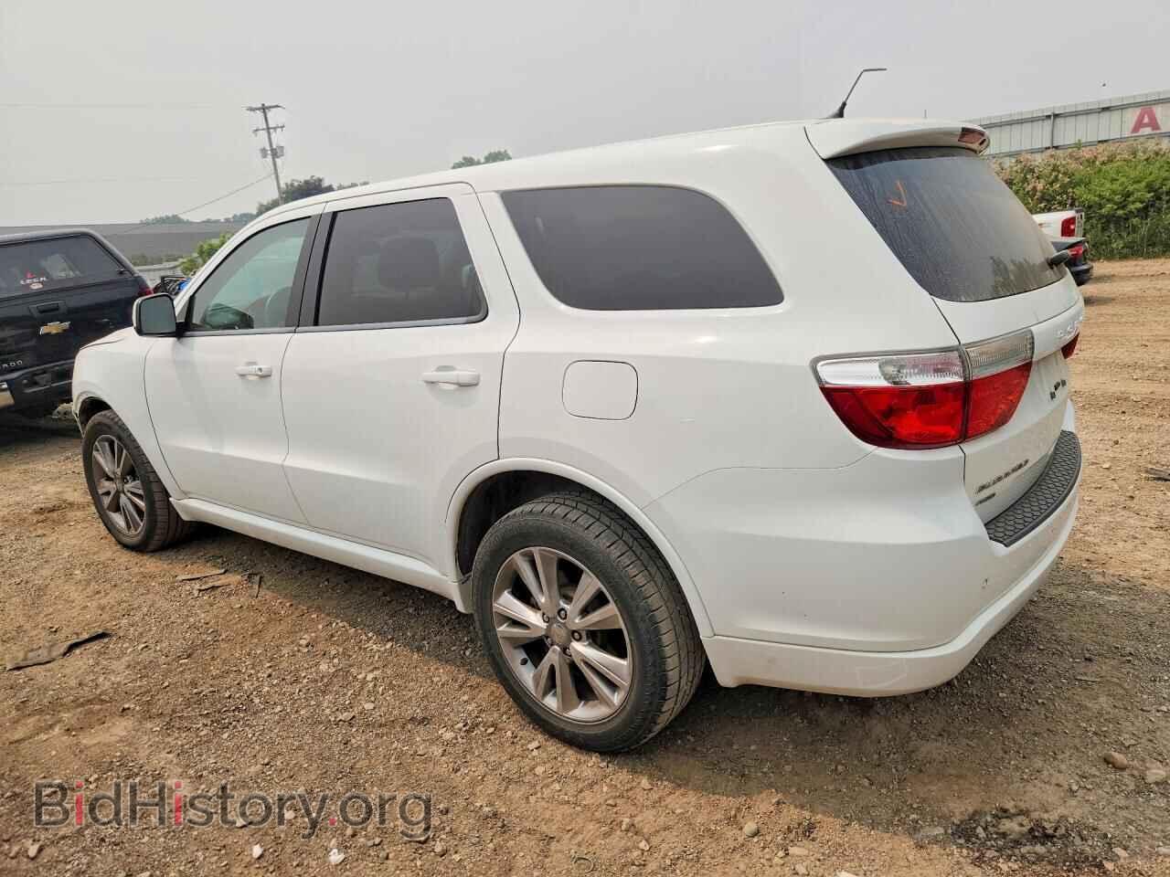 2013 DODGE DURANGO - VIN: 1C4RDJAG7DC653944 - Photo 2