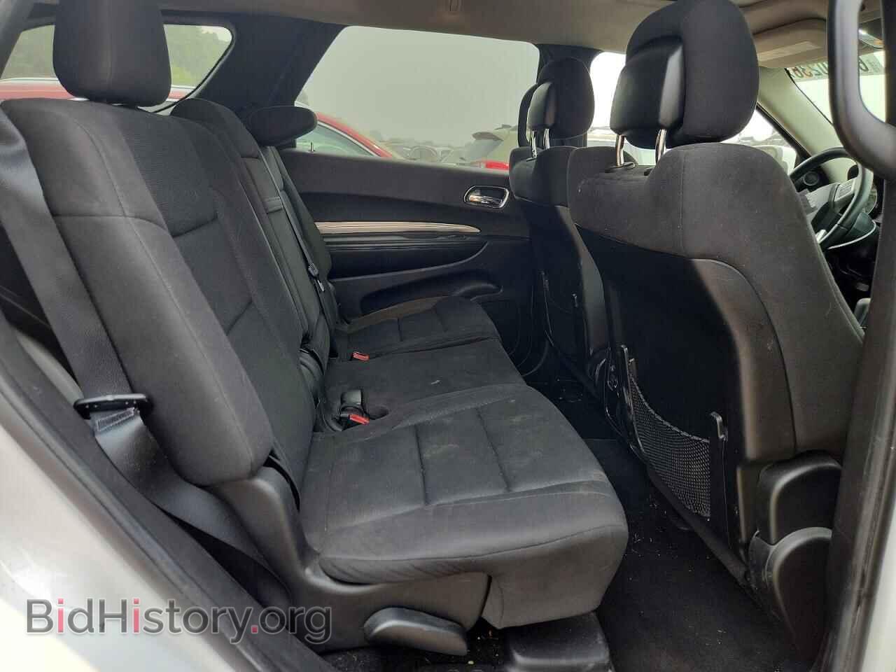 2013 DODGE DURANGO - VIN: 1C4RDJAG7DC653944 - Photo 11