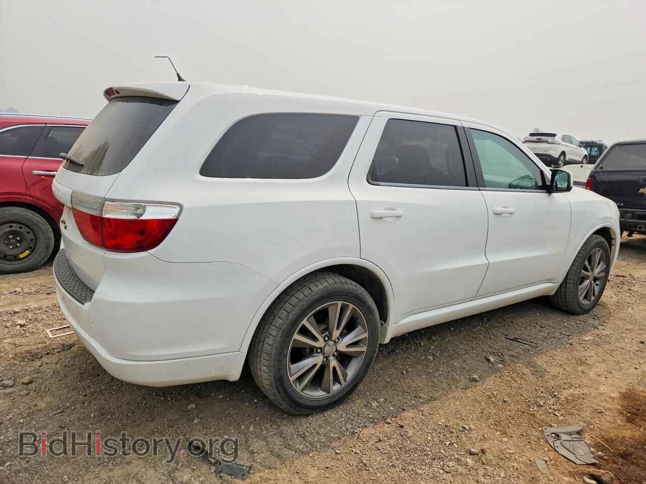 2013 DODGE DURANGO - VIN: 1C4RDJAG7DC653944 - Photo 3