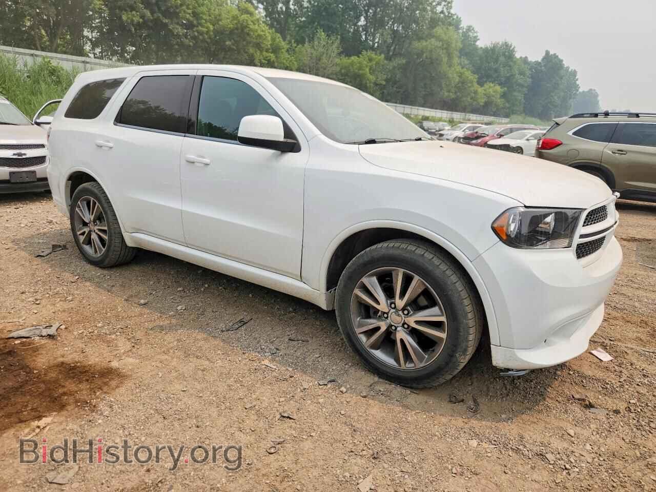 2013 DODGE DURANGO - VIN: 1C4RDJAG7DC653944 - Photo 4