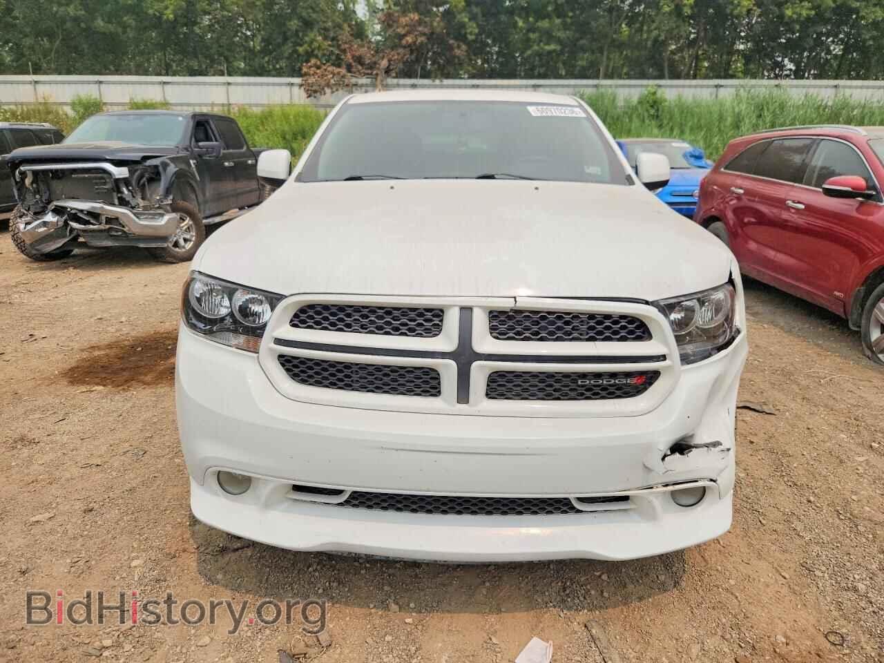 2013 DODGE DURANGO - VIN: 1C4RDJAG7DC653944 - Photo 5
