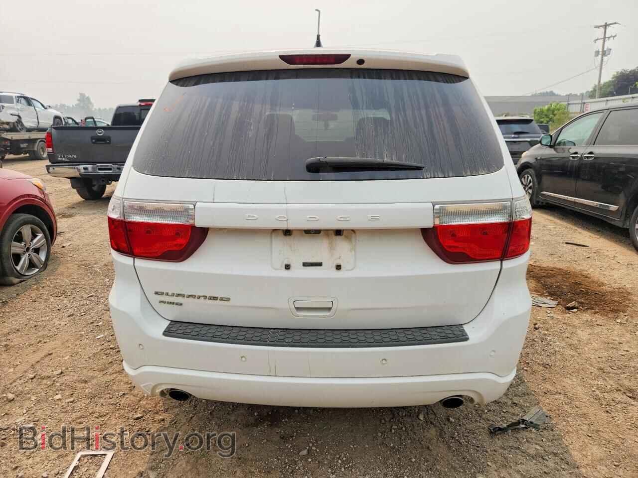 2013 DODGE DURANGO - VIN: 1C4RDJAG7DC653944 - Photo 6