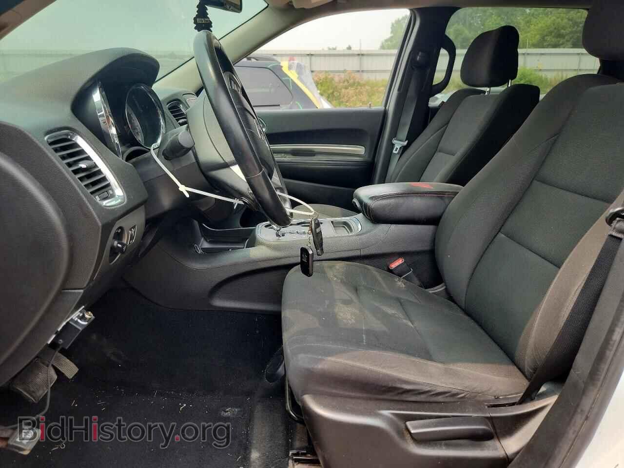 2013 DODGE DURANGO - VIN: 1C4RDJAG7DC653944 - Photo 7
