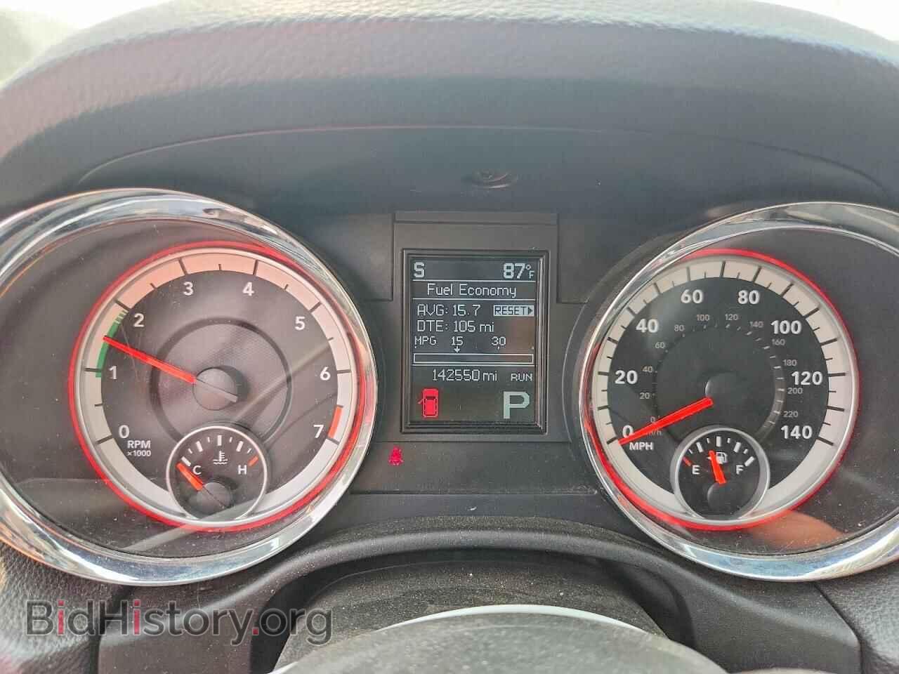 2013 DODGE DURANGO - VIN: 1C4RDJAG7DC653944 - Photo 9