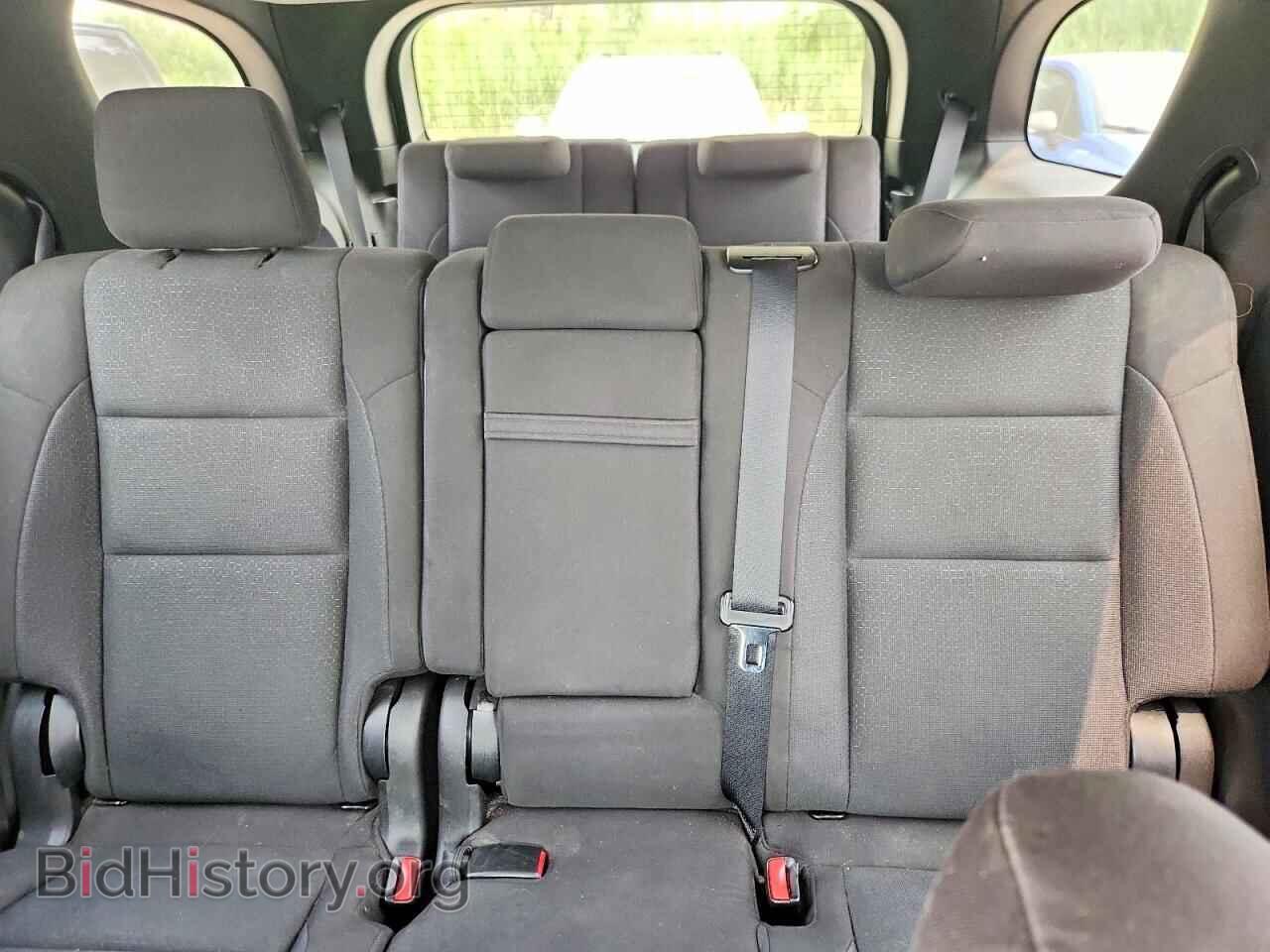 2013 DODGE DURANGO - VIN: 1C4RDJAG7DC653944 - Photo 10