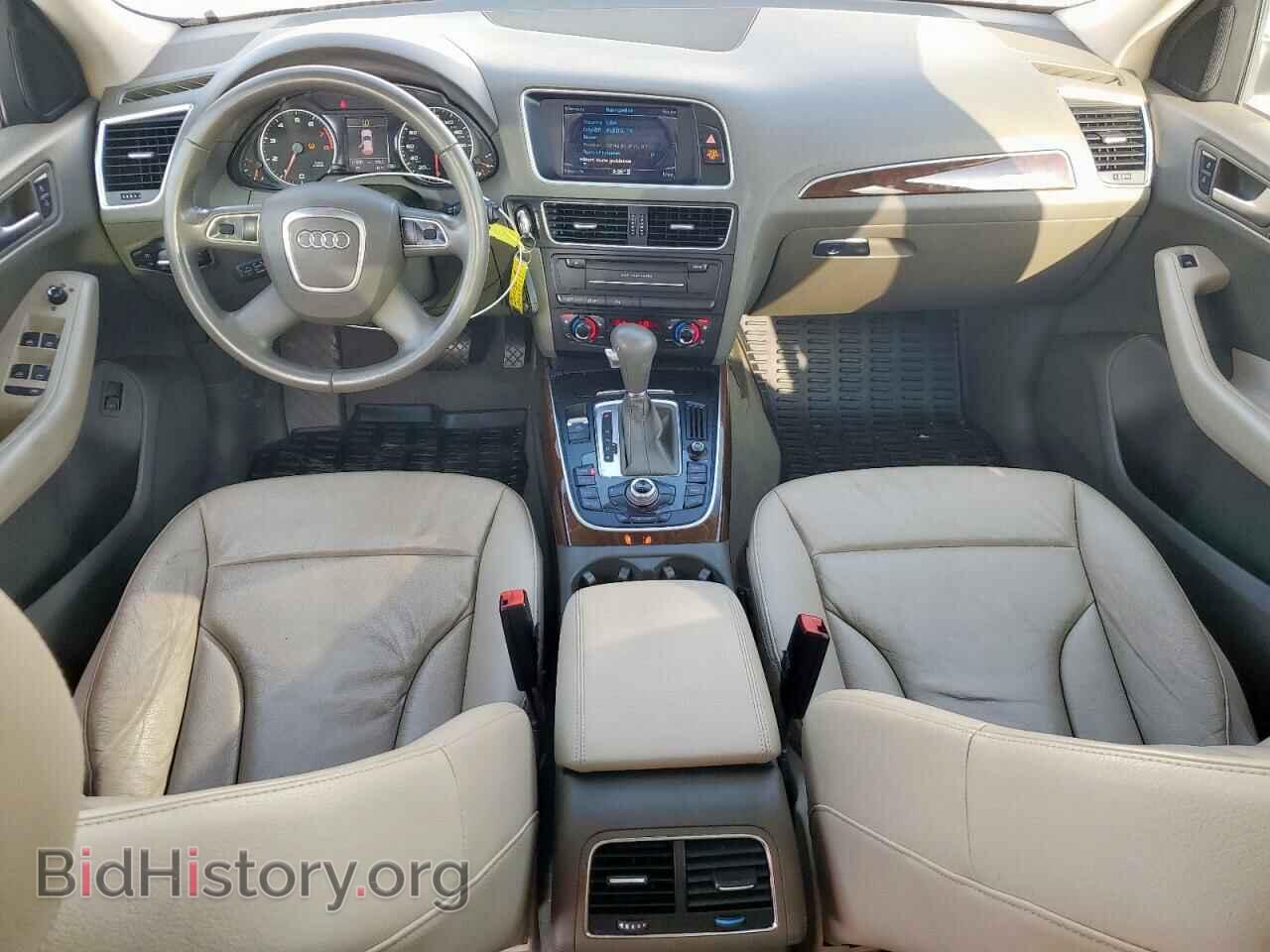 2012 AUDI Q5 - VIN: WA1LFAFP7CA010023 - Фото 8