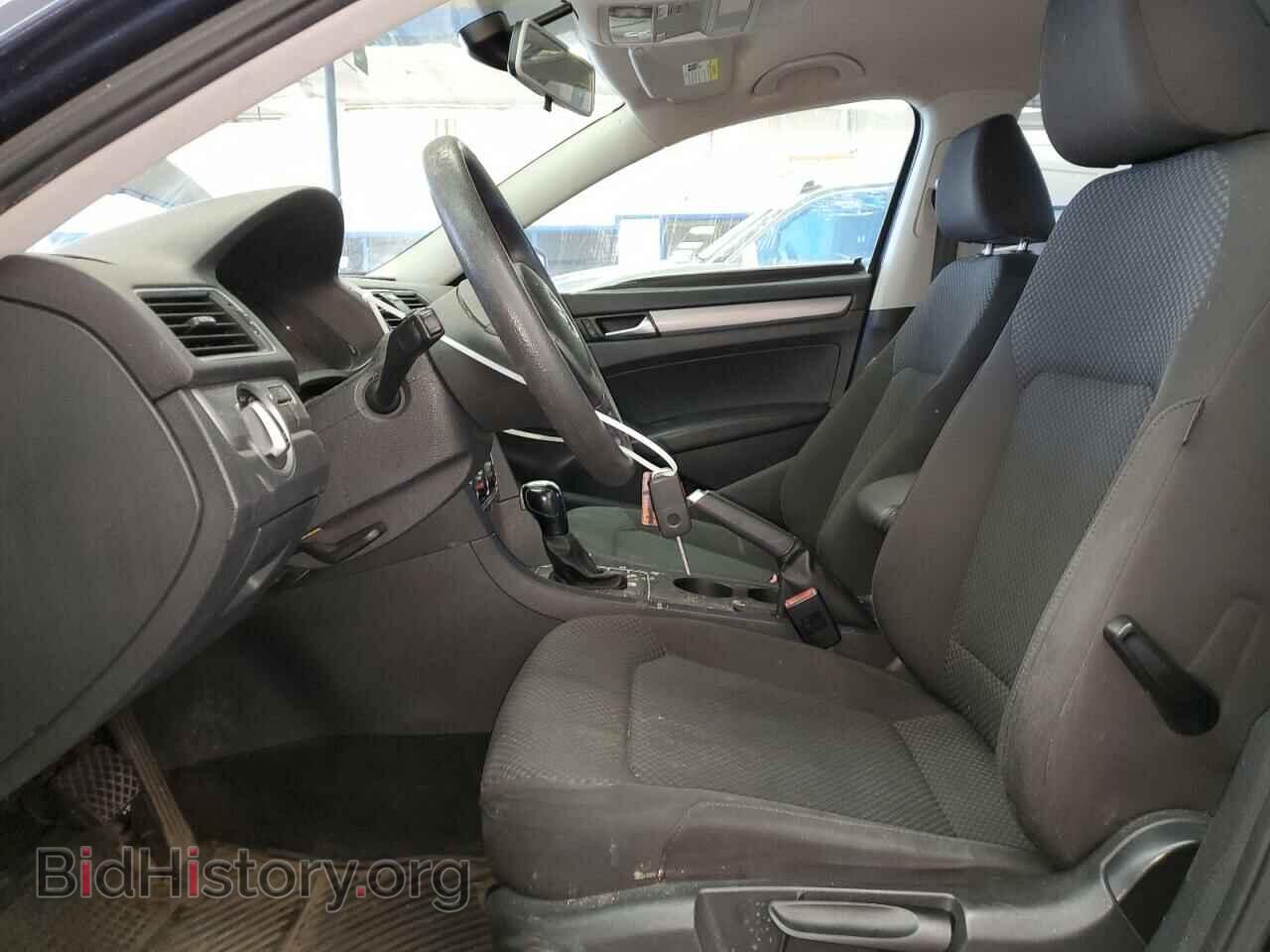 2013 VOLKSWAGEN PASSAT - VIN: 1VWAP7A31DC020969 - Фото 7