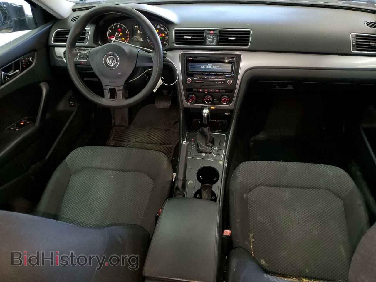 2013 VOLKSWAGEN PASSAT - VIN: 1VWAP7A31DC020969 - Фото 8