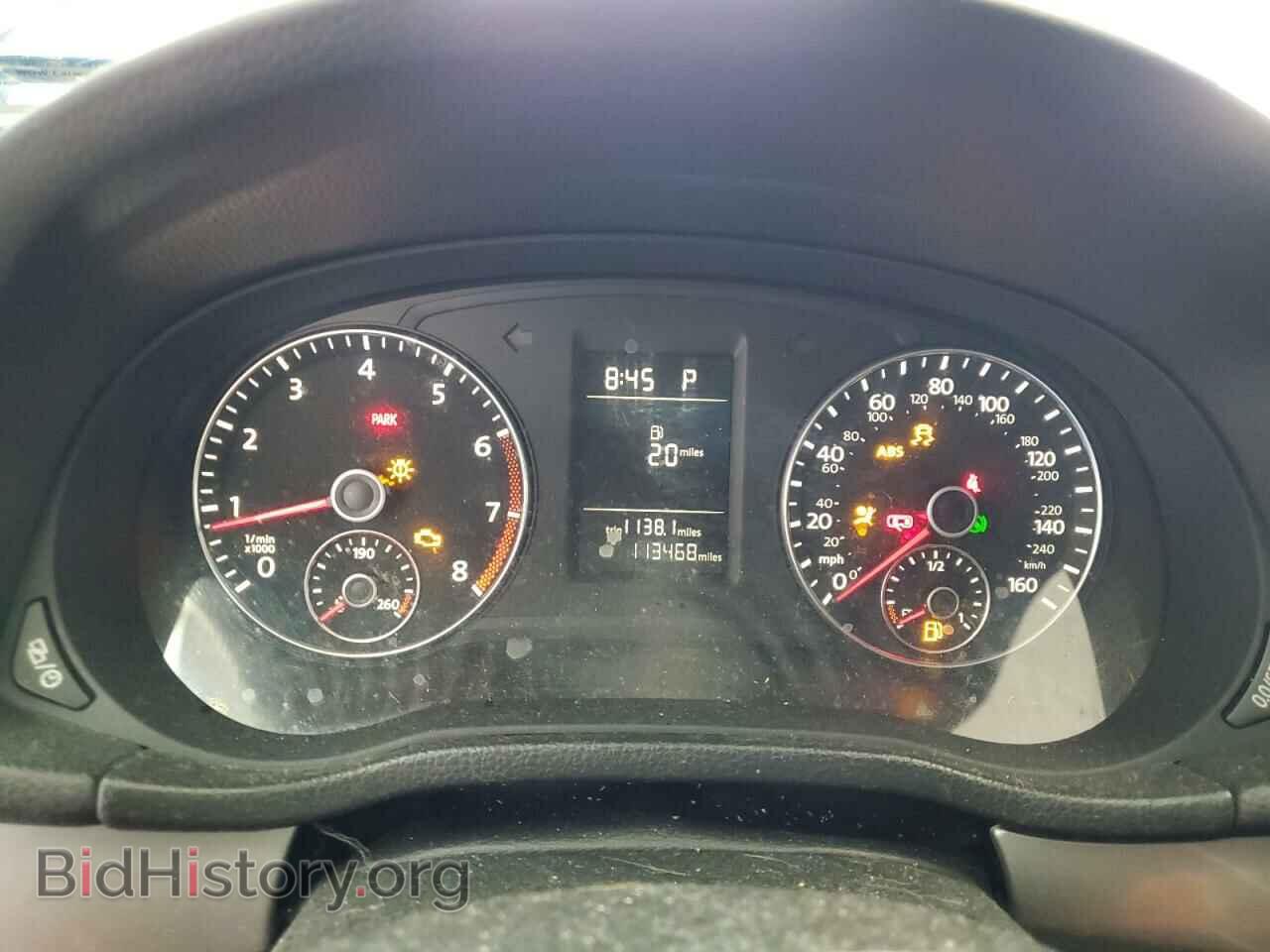 2013 VOLKSWAGEN PASSAT - VIN: 1VWAP7A31DC020969 - Фото 9